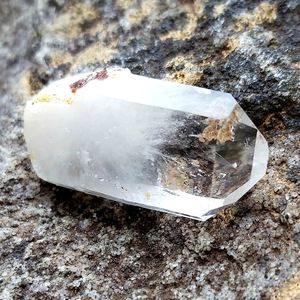 Arkansas Natural Clear Quartz Crystal
